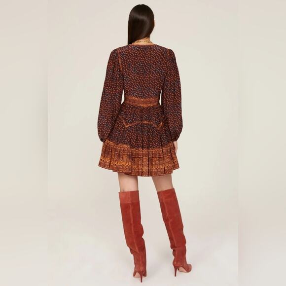 Ulla Johnson Dress Ulla Johnson Dress Ulla Johnson Dress - Picture 3 of 9